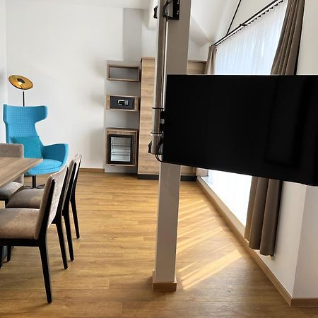Westside Hotel Monachium Zewnętrze zdjęcie