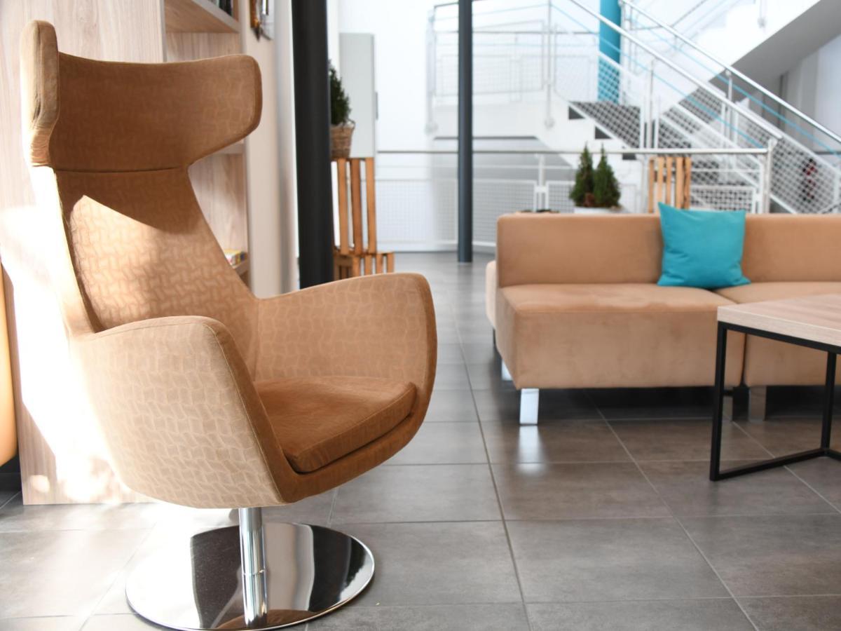 Westside Hotel Monachium Zewnętrze zdjęcie