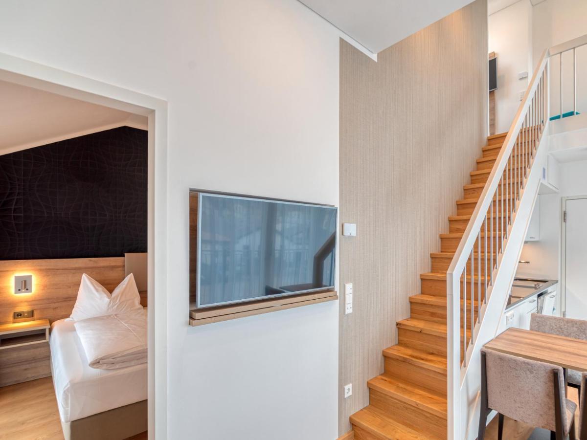 Westside Hotel Monachium Zewnętrze zdjęcie