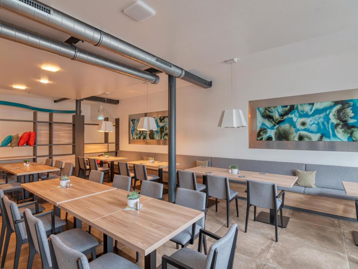 Westside Hotel Monachium Zewnętrze zdjęcie