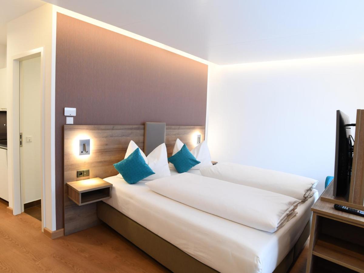 Westside Hotel Monachium Zewnętrze zdjęcie
