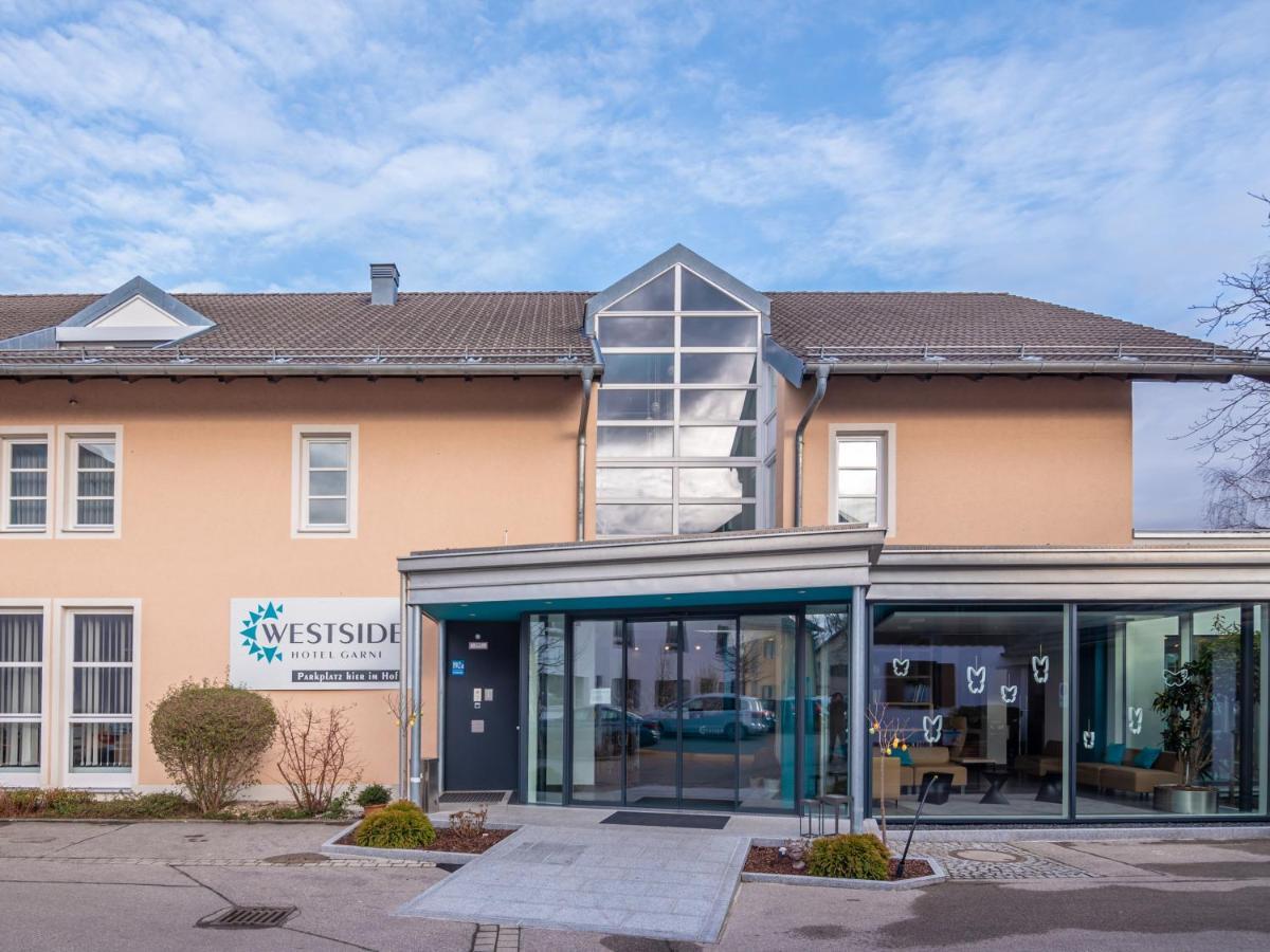 Westside Hotel Monachium Zewnętrze zdjęcie