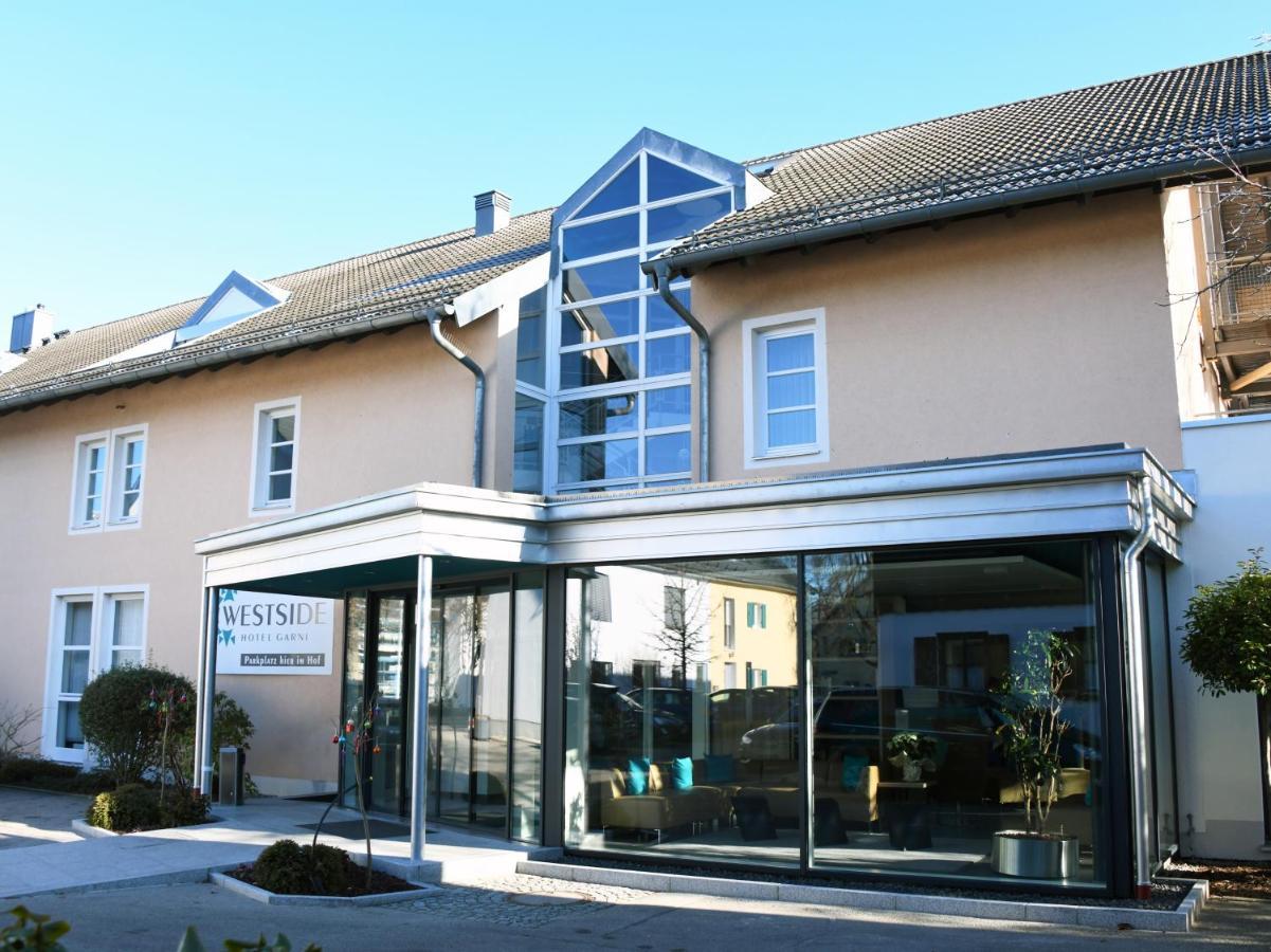 Westside Hotel Monachium Zewnętrze zdjęcie