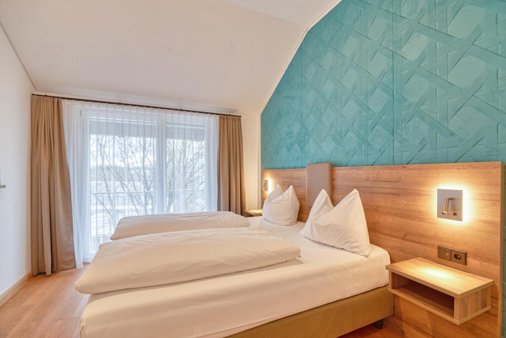 Westside Hotel Monachium Zewnętrze zdjęcie