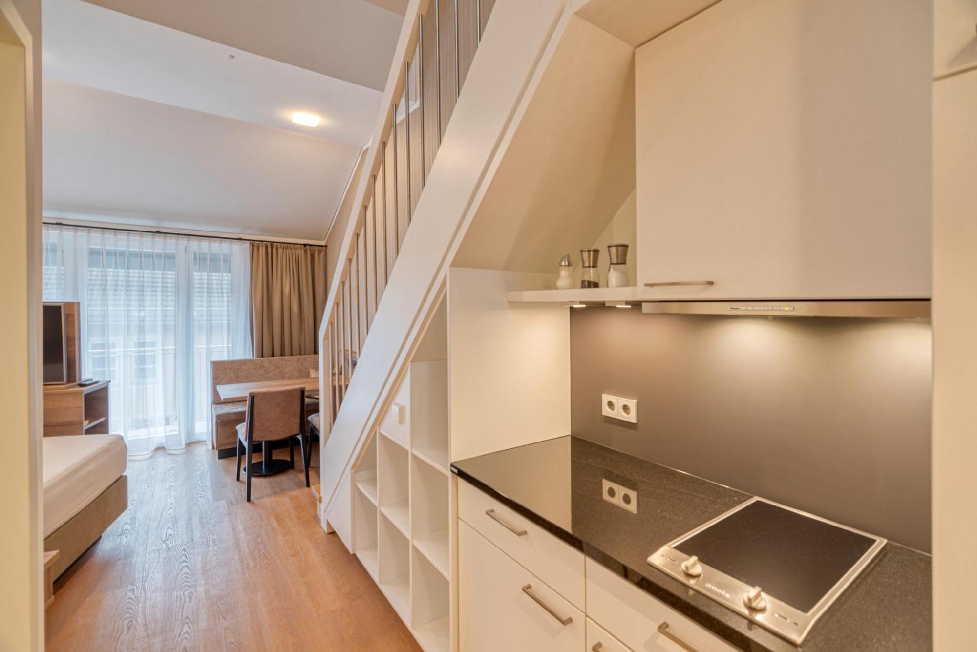 Westside Hotel Monachium Zewnętrze zdjęcie