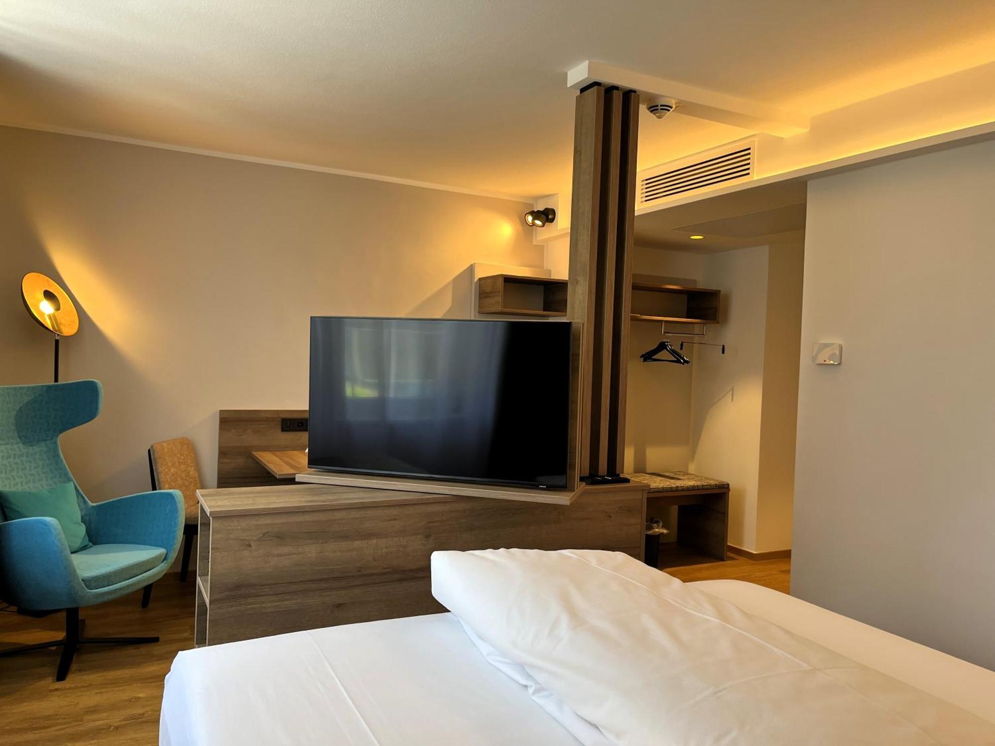 Westside Hotel Monachium Zewnętrze zdjęcie