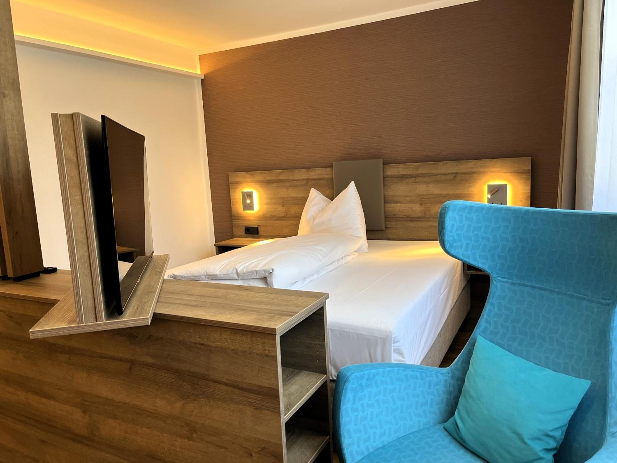 Westside Hotel Monachium Zewnętrze zdjęcie