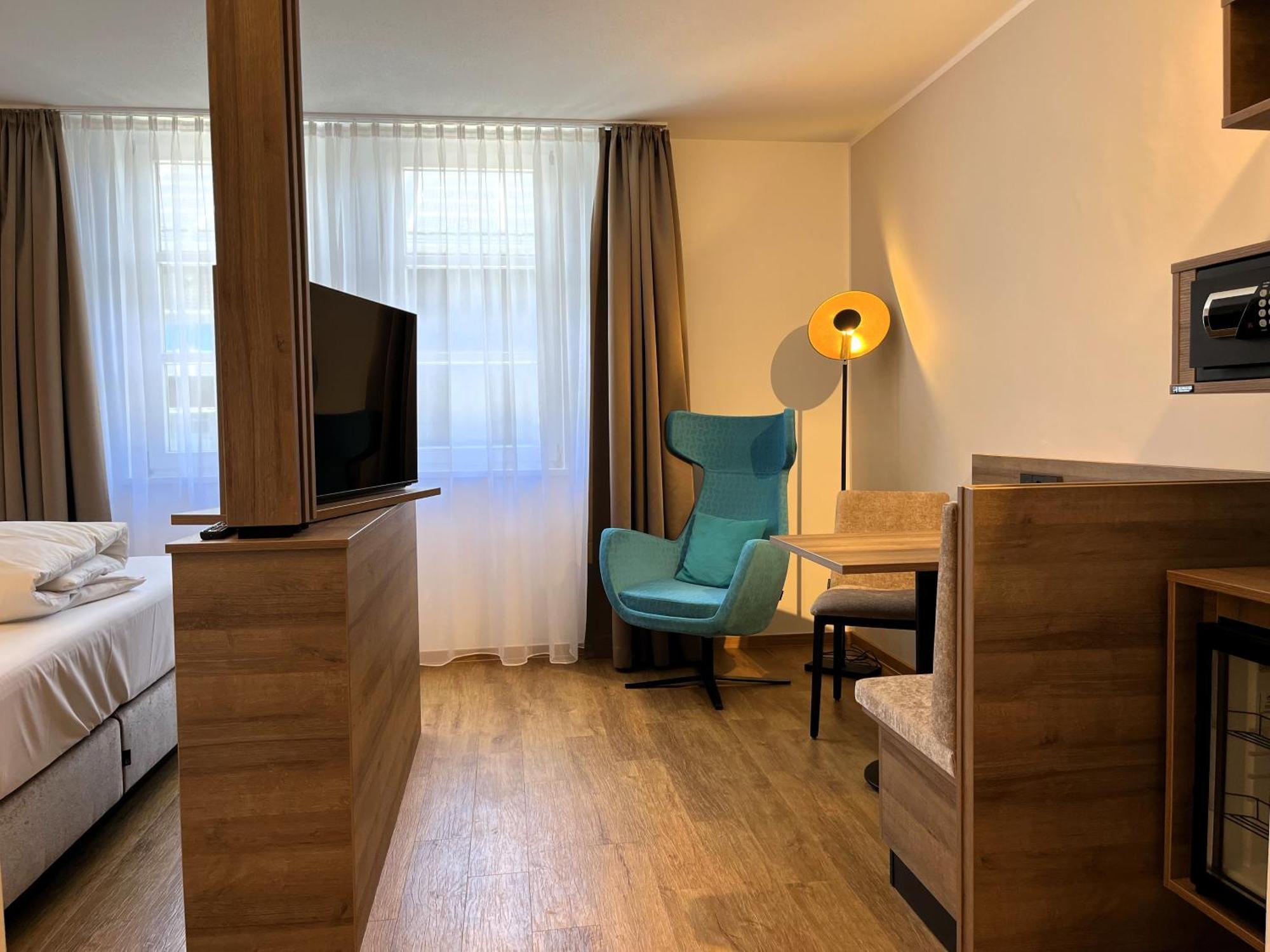 Westside Hotel Monachium Zewnętrze zdjęcie