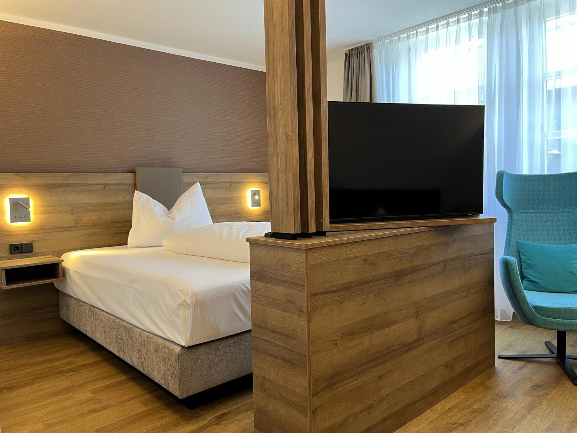 Westside Hotel Monachium Zewnętrze zdjęcie