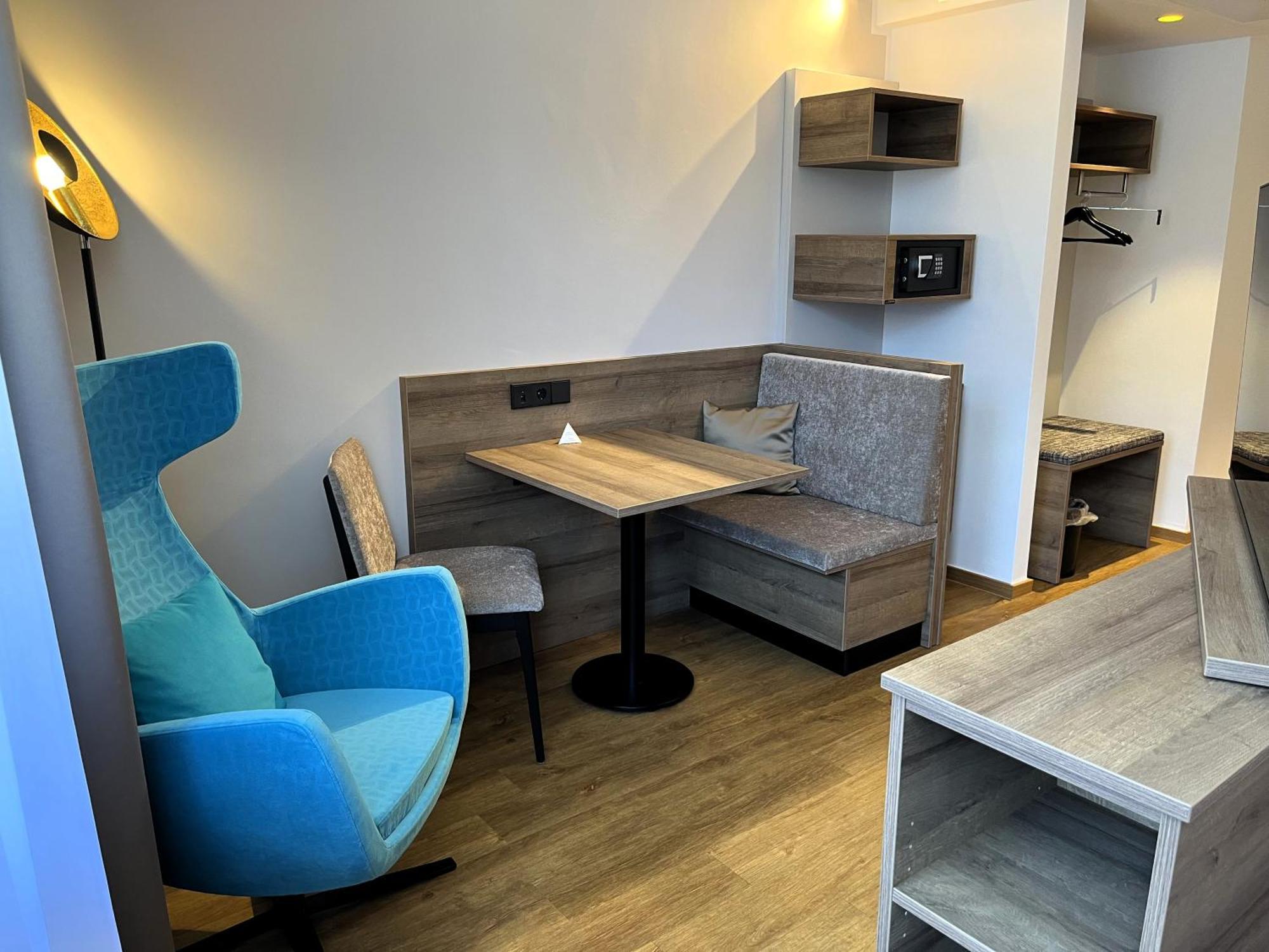 Westside Hotel Monachium Zewnętrze zdjęcie